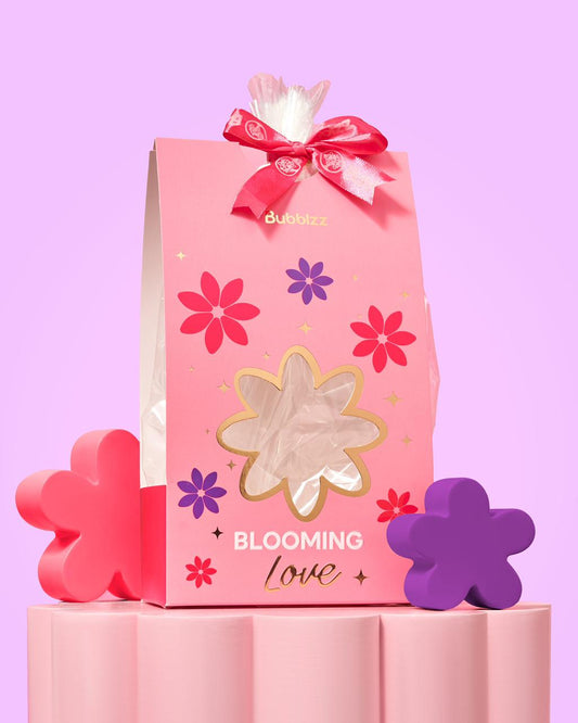 Create your own blooming love bag