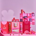 مجموعة الاستحمام والعناية بالجسم الكاملة