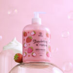 Strawberry N Cream Hand Soap