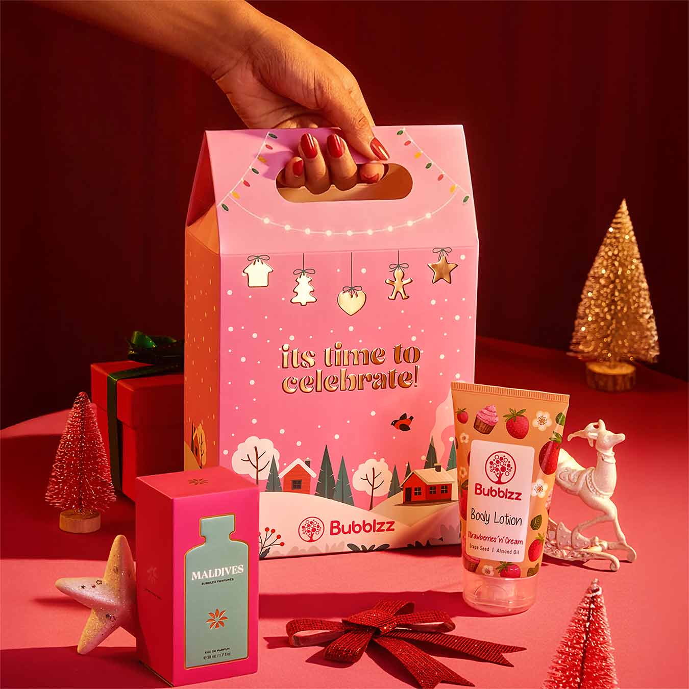 It's-time-to-celebrate-bundle باقة وقت الاحتفال - الصورة 1